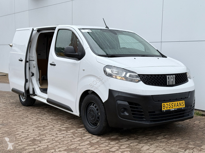 Fiat 50 kWh 136PK Elektrisch! L1 223km WLTP...