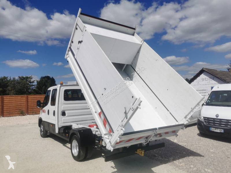 Véhicule utilitaire Iveco