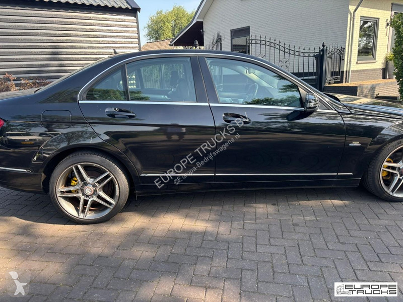 Furgoneta Mercedes 180 CGI NL Car - Automatic -...