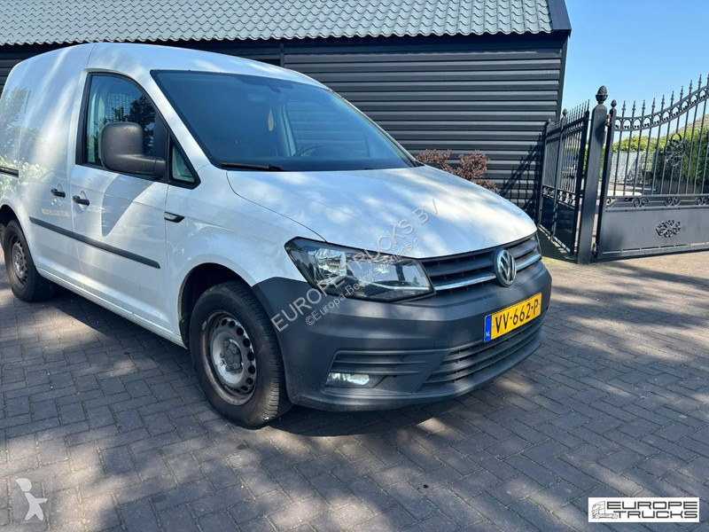 Furgoneta Volkswagen NL Car - Manual - Airco -...