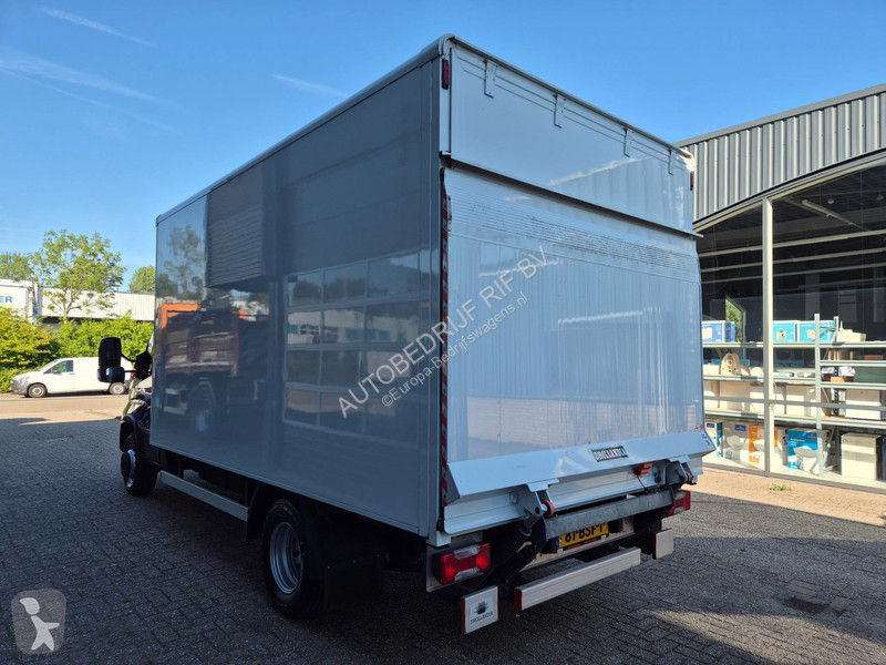 Véhicule utilitaire Iveco 72C21/ Koffer/ LBW/...