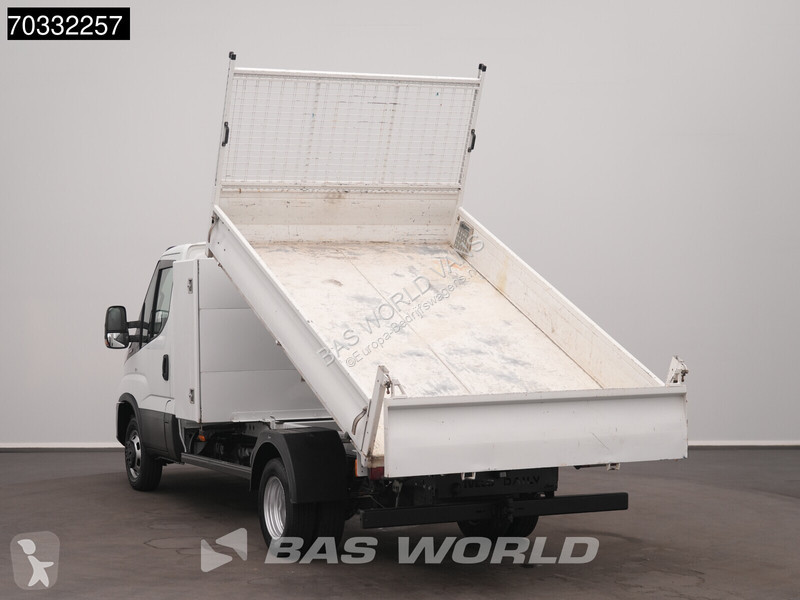 Autoutilitară Iveco 35C16 3.0L 160PK Kipper met...