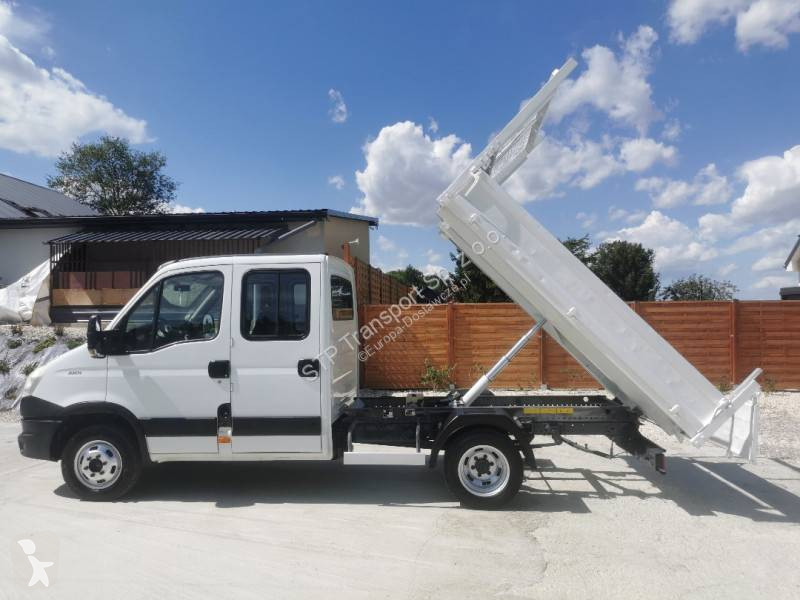 Véhicule utilitaire Iveco