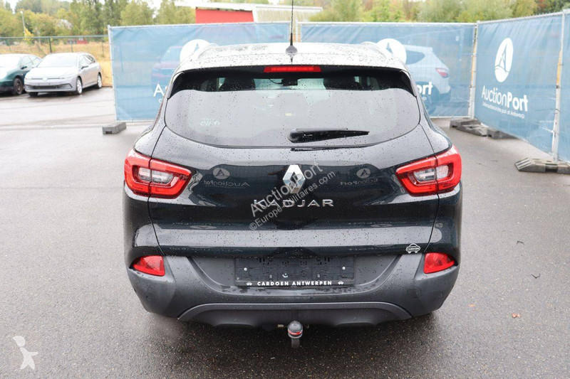 Véhicule utilitaire Renault