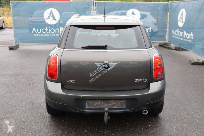 Furgoneta Mini R60
