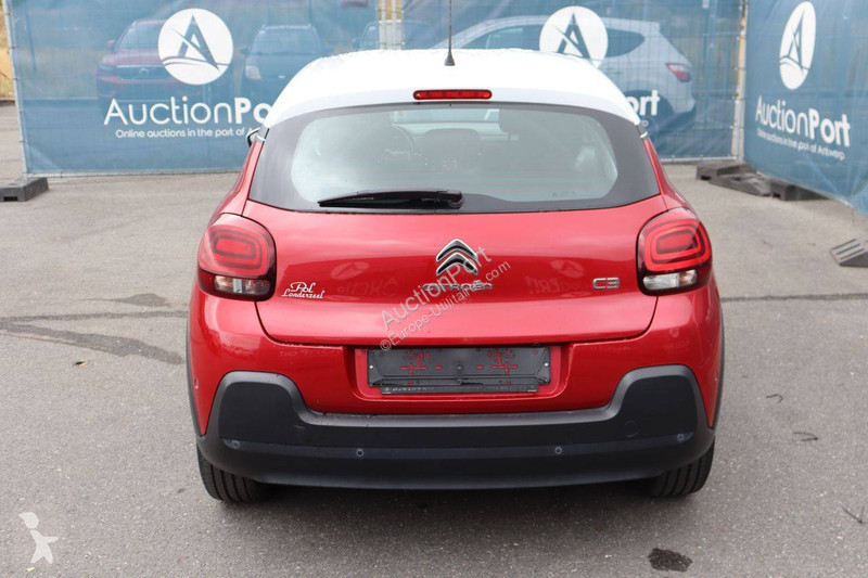 Véhicule utilitaire Citroën