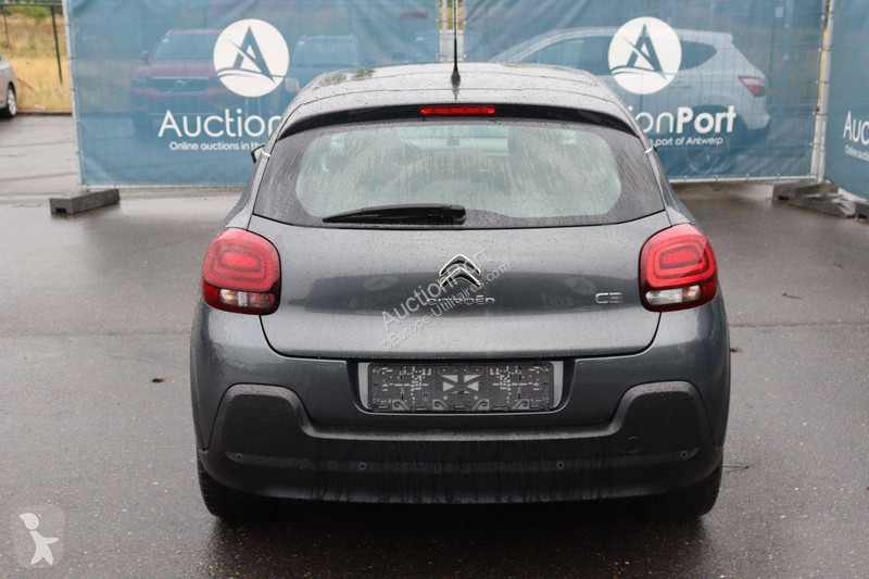 Véhicule utilitaire Citroën