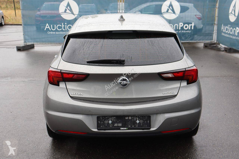 Véhicule utilitaire Opel
