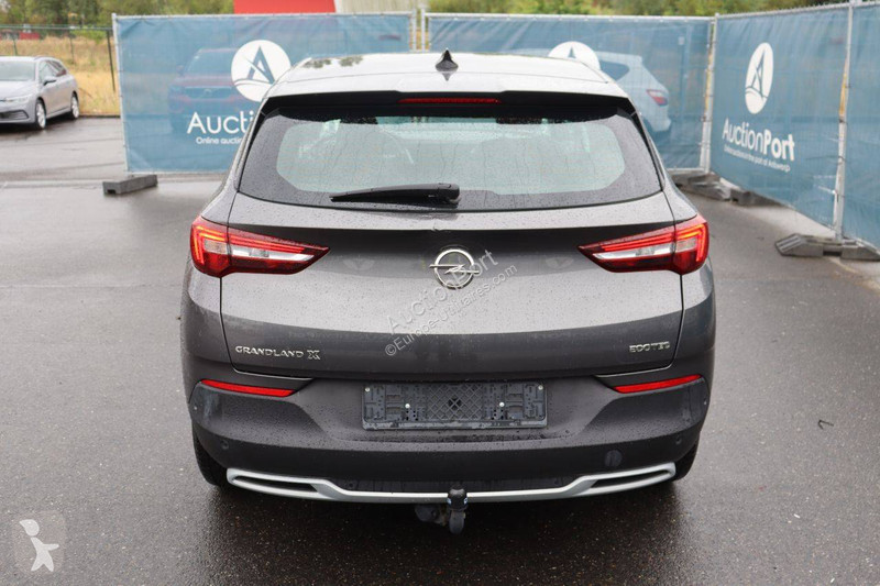 Véhicule utilitaire Opel