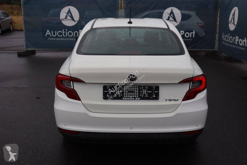 Furgoneta Fiat