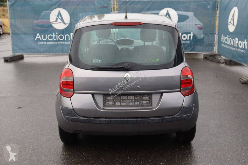 Furgoneta Renault