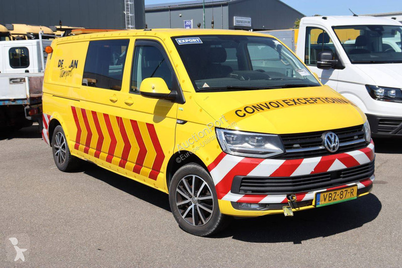 Véhicule utilitaire Volkswagen