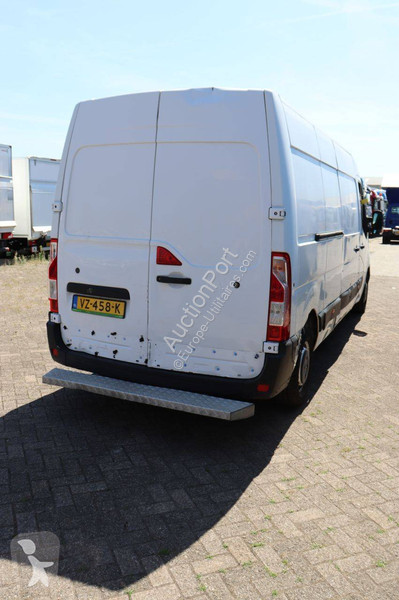 Véhicule utilitaire Opel