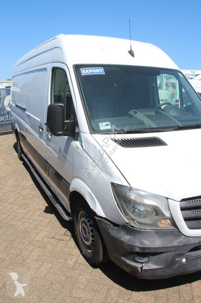 Véhicule utilitaire Mercedes 313CDI