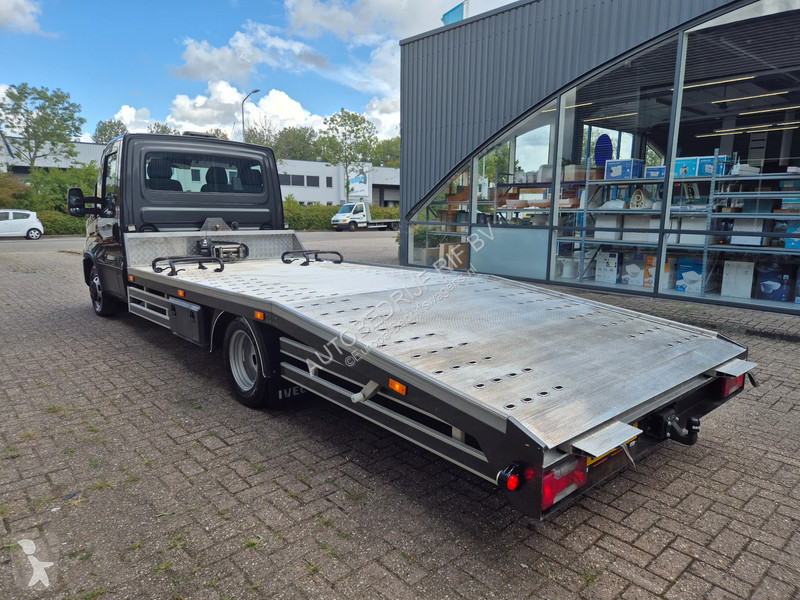 Furgoneta Iveco 35C18 N1/ Oprijwagen/ 2.3T...