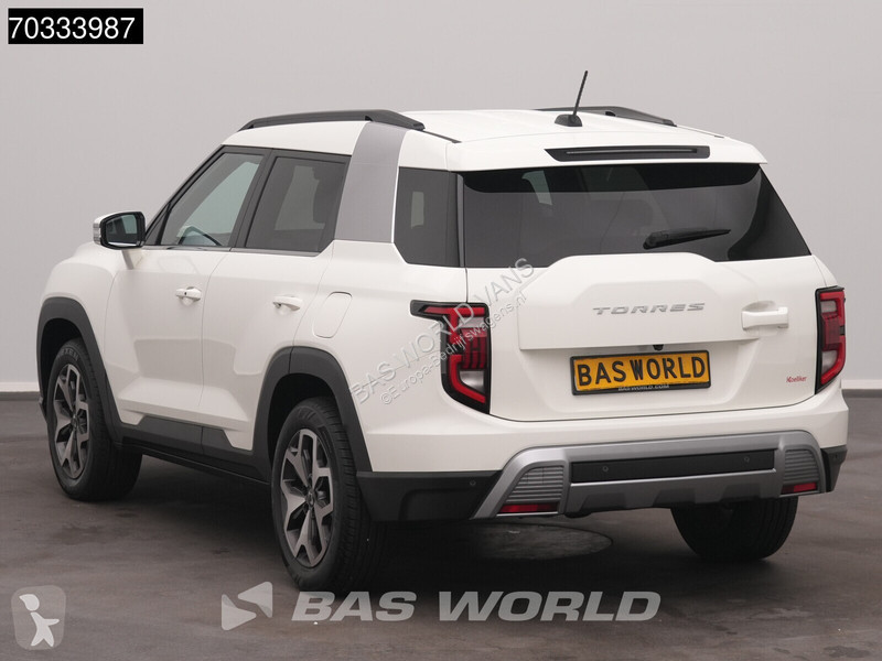 Véhicule utilitaire Ssangyong New! LPG Climate...