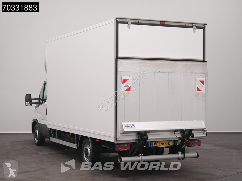 Iveco 35S18 3.0L Automaat Bakwagen Laadklep...