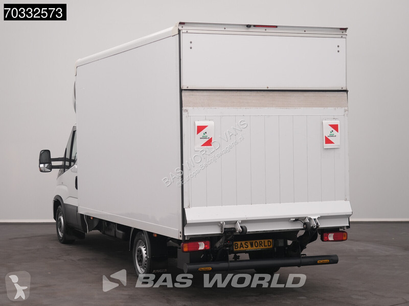 Iveco 35S16 Automaat Laadklep Airco Hi-Connect...