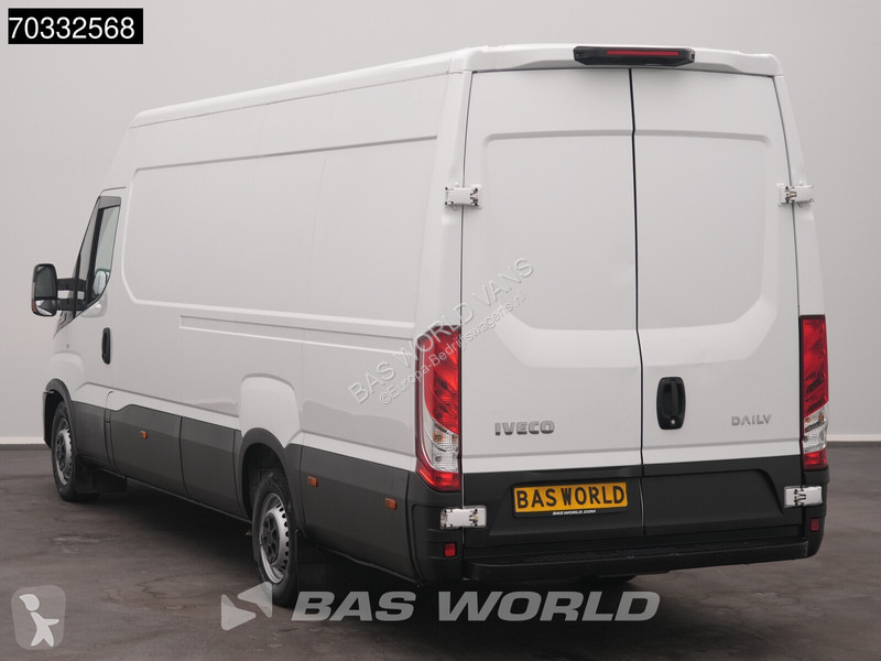 Коммерческий автомобиль Iveco 35S16 Automaat...