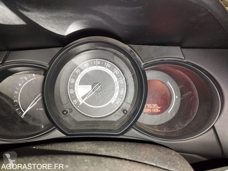 Véhicule utilitaire Citroën C3