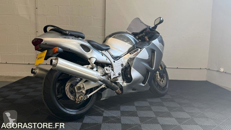 Furgoneta Suzuki GSX1300R