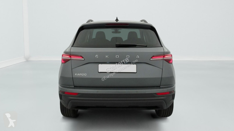 Véhicule utilitaire Skoda