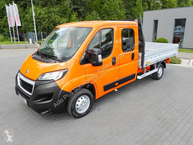 Véhicule utilitaire Peugeot  BOXER