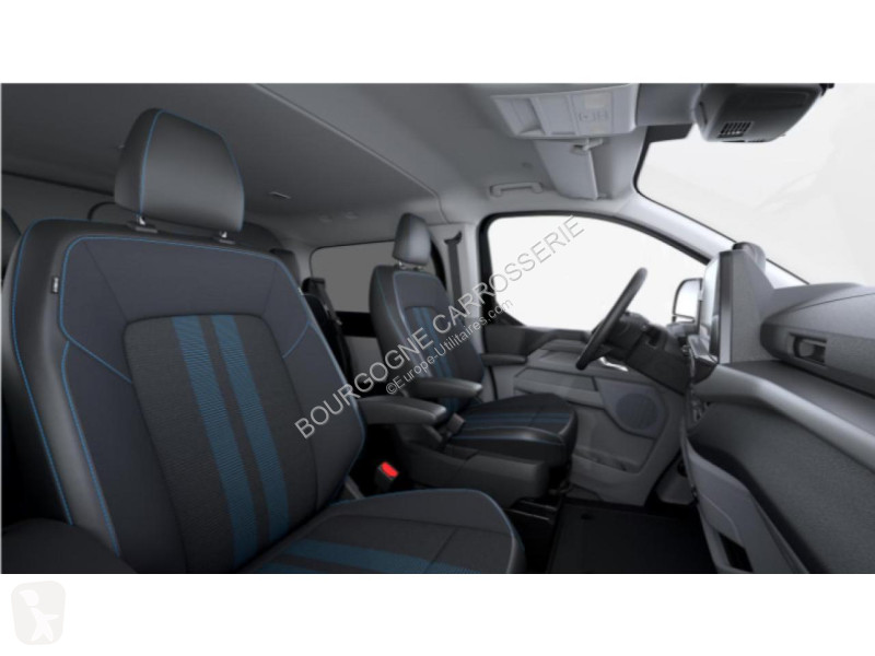 Véhicule utilitaire Ford TRANSIT Custom 2.5...