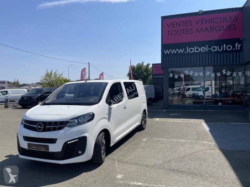 Veículo utilitário Opel