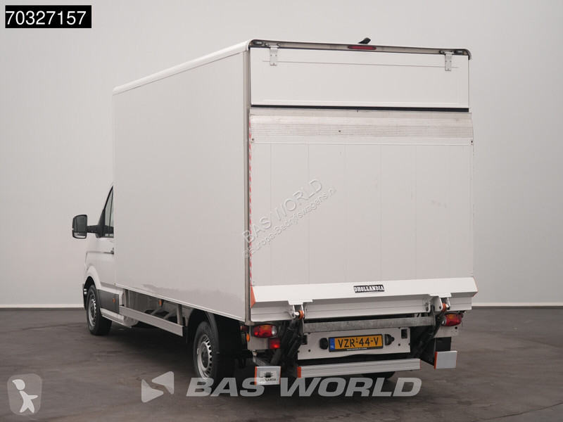 Véhicule utilitaire Volkswagen 140pk Automaat...