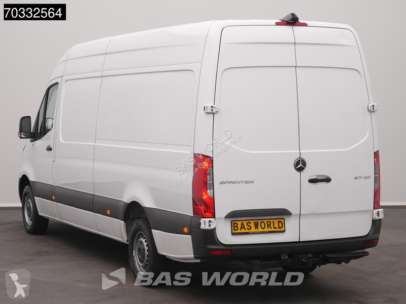 Bedrijfswagen Mercedes 317 CDI Automaat L3H2...
