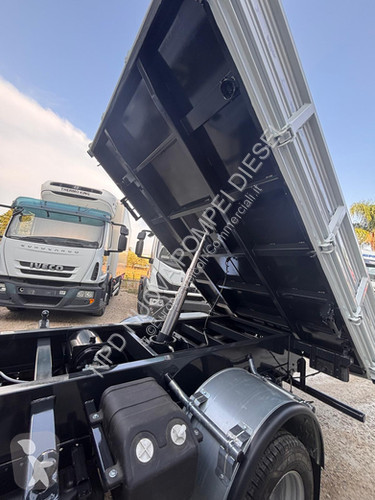 Véhicule utilitaire Iveco Iveco 35c16
