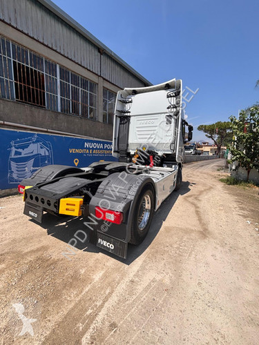 Tracteur Iveco XP 510