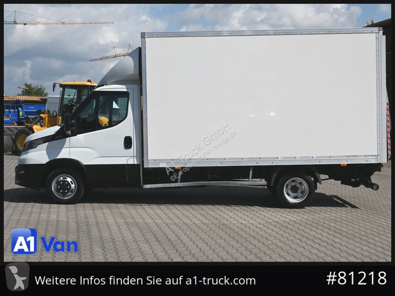 Véhicule utilitaire Iveco Daily 35C16 Koffer,...