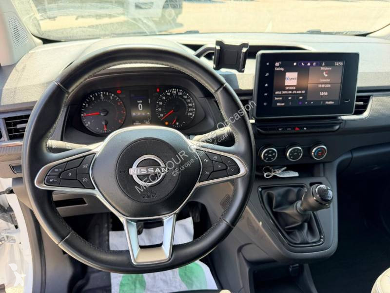 Furgoneta Nissan