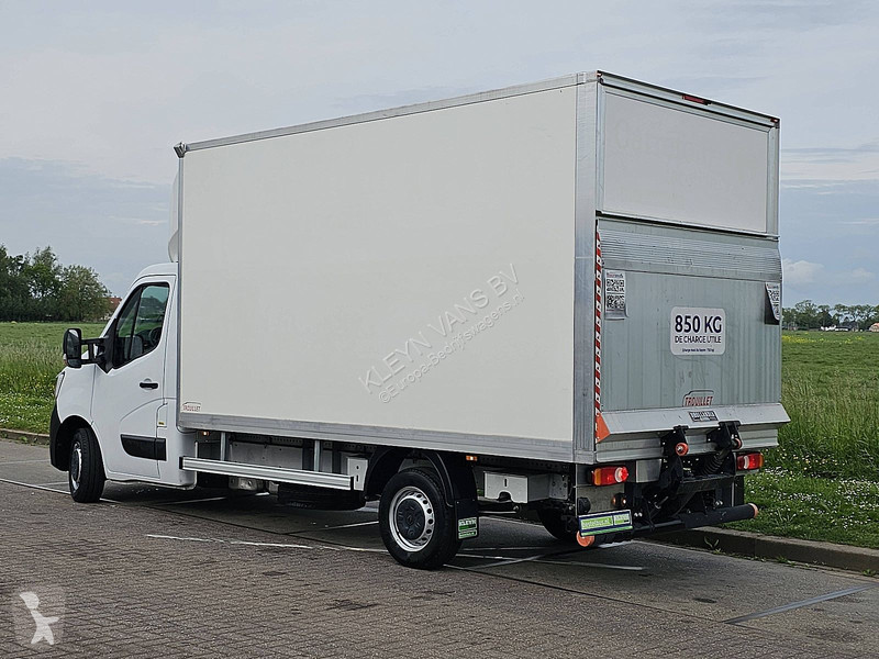 Bedrijfswagen Renault 2.3 Bakwagen Laadklep!