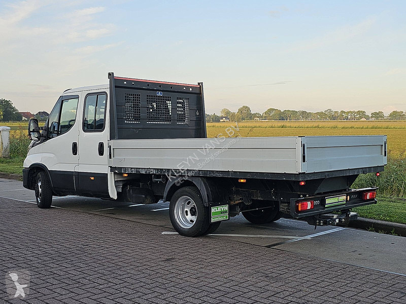 Véhicule utilitaire Iveco 35C14 Dub.Cab...