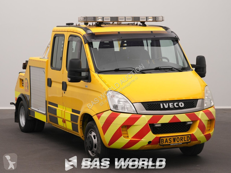 Furgoneta Iveco 50C17