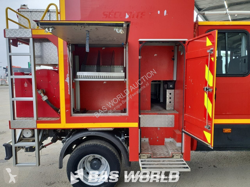 Furgoneta Iveco 70C17