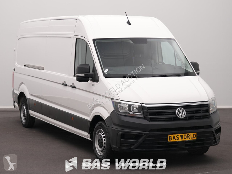 Furgoneta Volkswagen 177pk