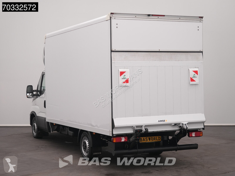 Iveco 35S16 Automaat Laadklep Airco Hi-Connect...