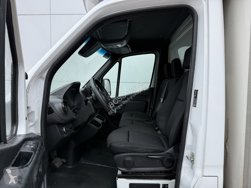Mercedes 515 1.9 CDI 150PK Automaat Laadklep...