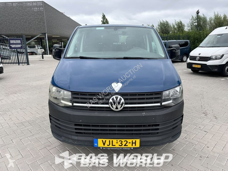 Furgoneta Volkswagen 102PK