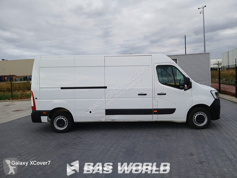 Furgoneta Renault 135PK
