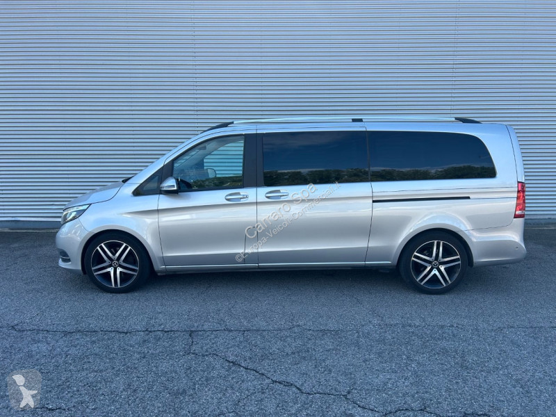 Furgoneta Mercedes - W447 2014