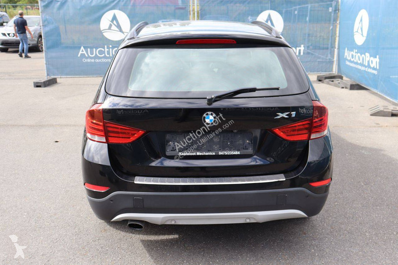 Furgoneta BMW