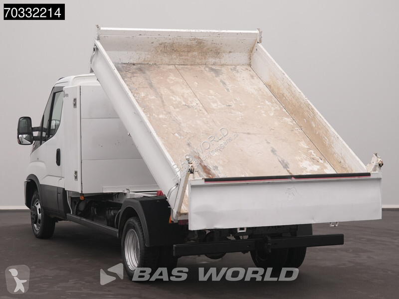 Véhicule utilitaire Iveco 35C16 3.0L Kipper met...