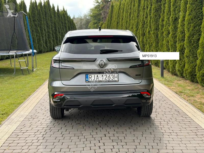 Véhicule utilitaire Renault Techno