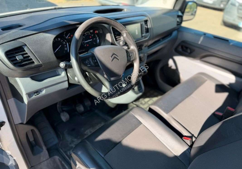 Véhicule utilitaire Citroën