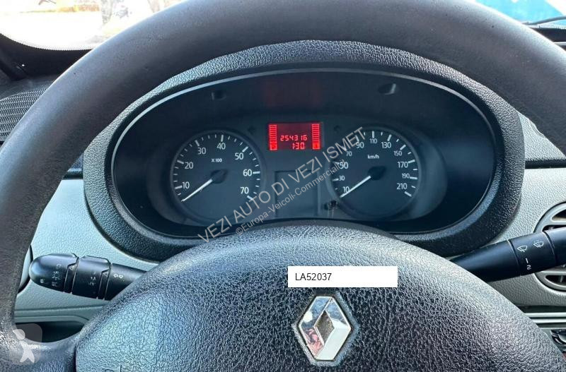 Véhicule utilitaire Renault